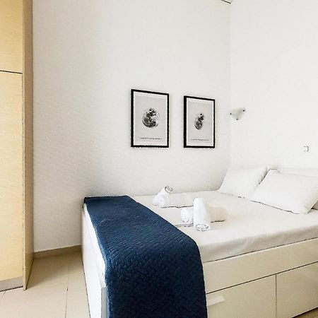 Nikis Apartment 2 干尼亞 外观 照片