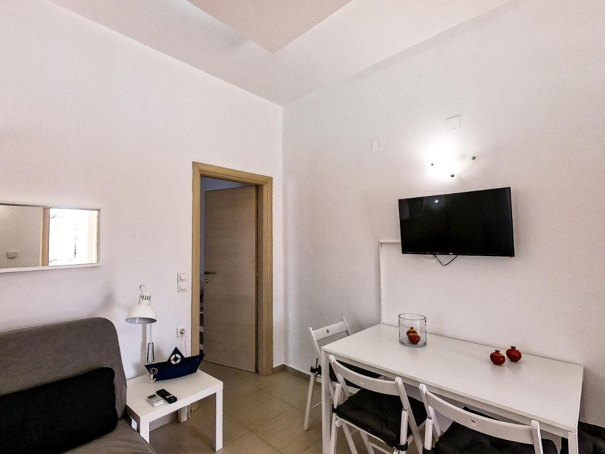 Nikis Apartment 2 干尼亞 外观 照片