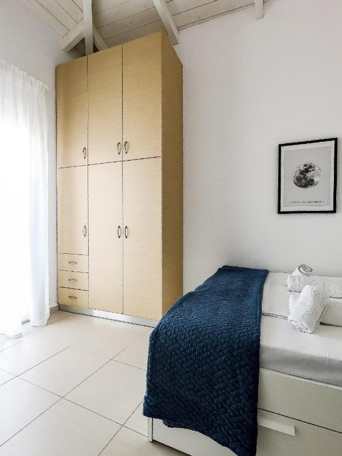 Nikis Apartment 2 干尼亞 外观 照片