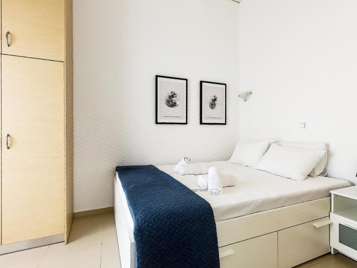 Nikis Apartment 2 干尼亞 外观 照片