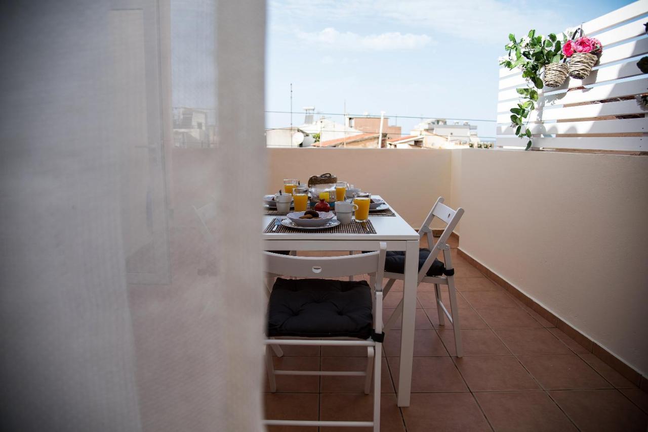 Nikis Apartment 2 干尼亞 外观 照片