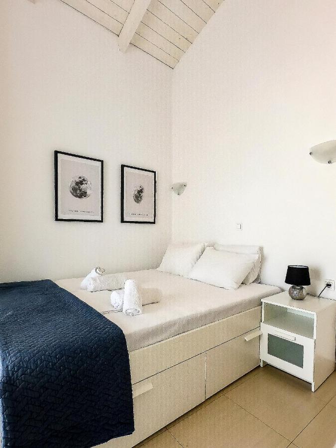 Nikis Apartment 2 干尼亞 外观 照片