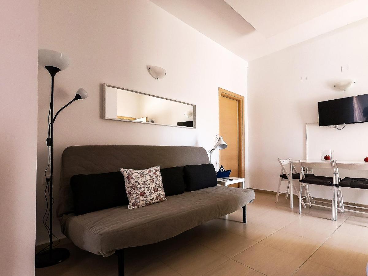 Nikis Apartment 2 干尼亞 外观 照片