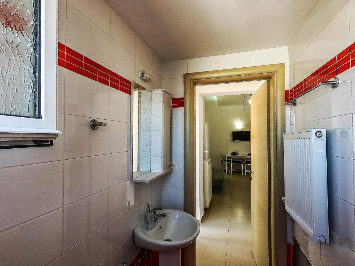 Nikis Apartment 2 干尼亞 外观 照片