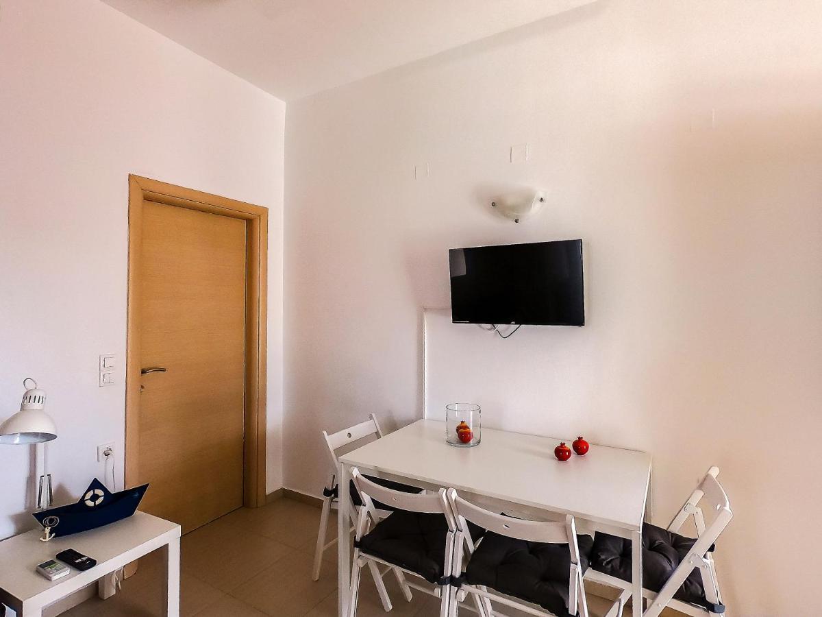 Nikis Apartment 2 干尼亞 外观 照片