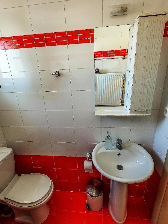 Nikis Apartment 2 干尼亞 外观 照片